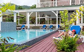 Villa Copthall